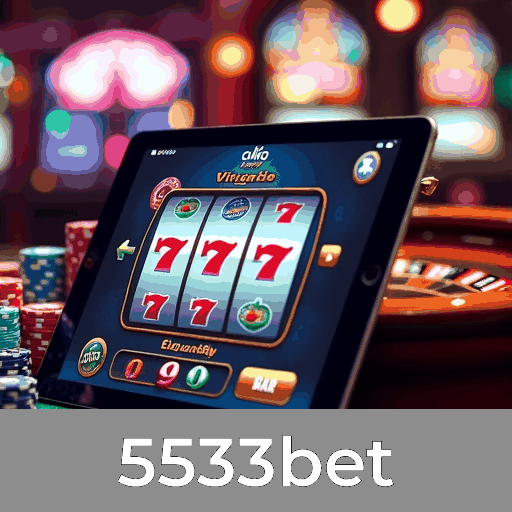 Acesso ao 5533bet