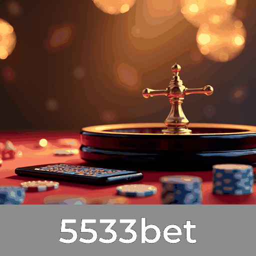 Cadastro na 5533bet