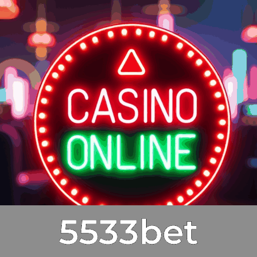 Cadastro na 5533bet