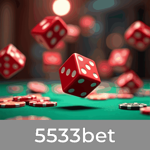 Acesso ao 5533bet